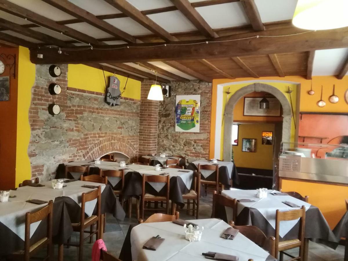 Guest House " Il Farinello " Garessio Exterior photo
