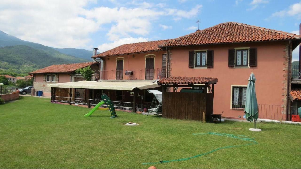 Guest House " Il Farinello " Garessio Exterior photo