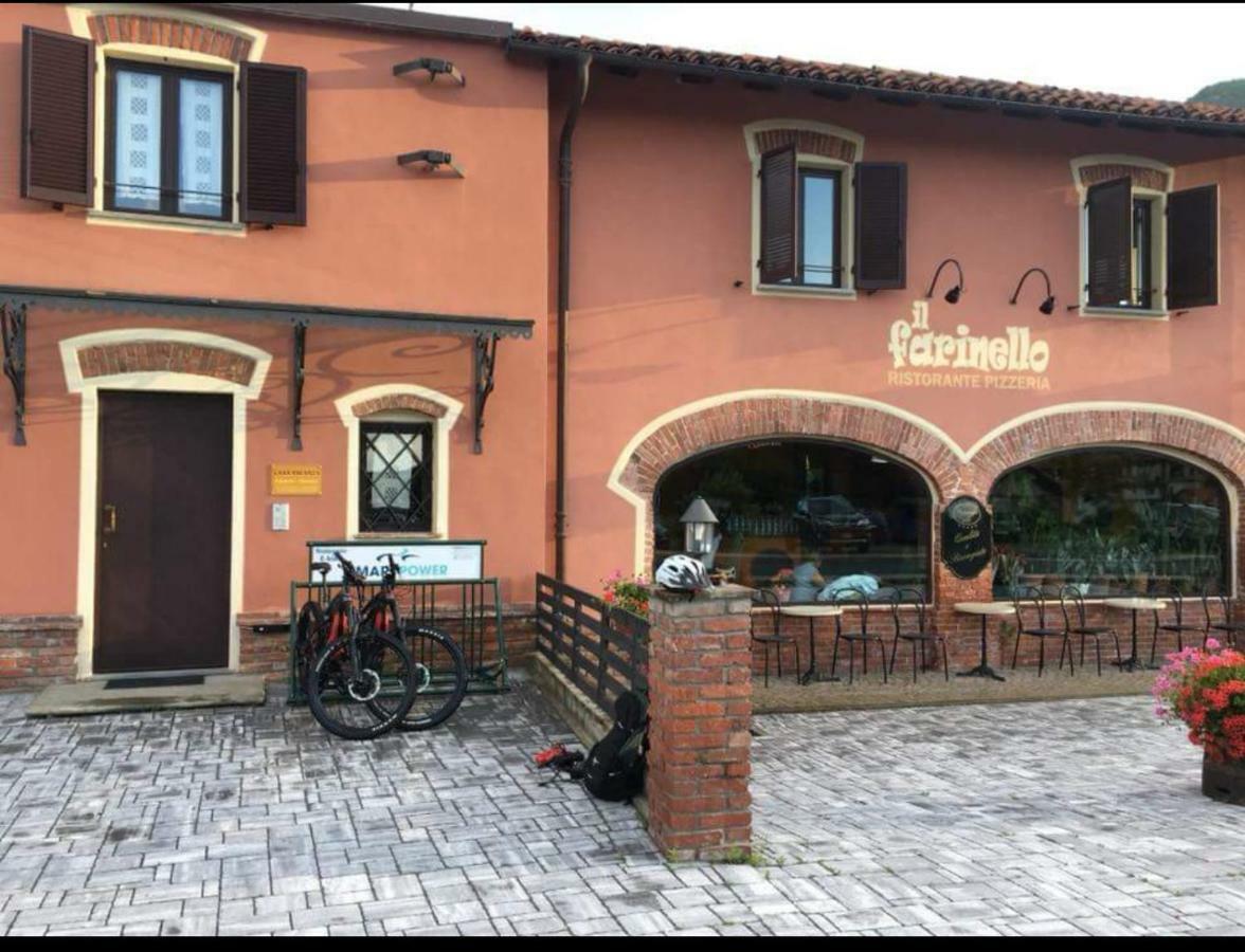 Guest House " Il Farinello " Garessio Exterior photo