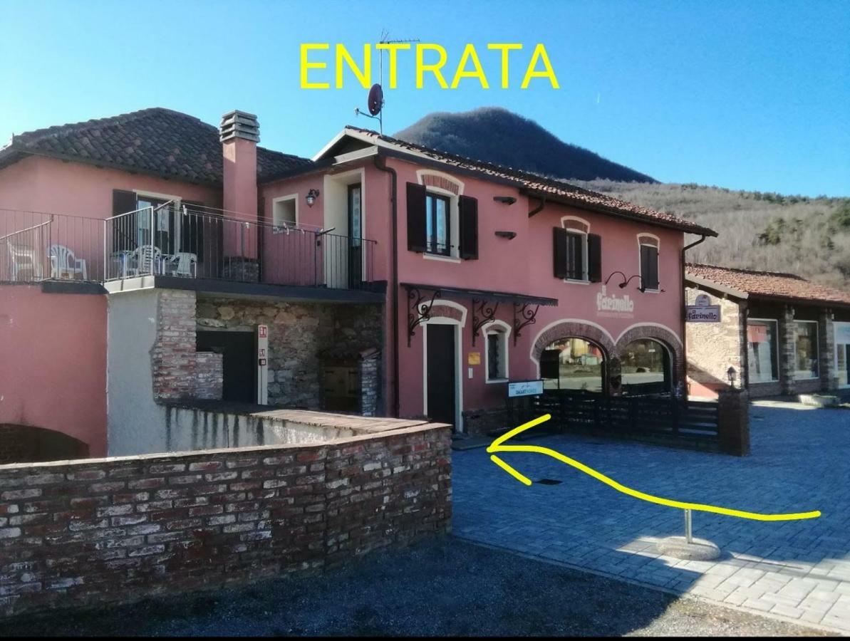 Guest House " Il Farinello " Garessio Exterior photo